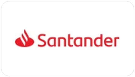 Logo Santander